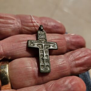#63 Old Believers Cross 1500s
