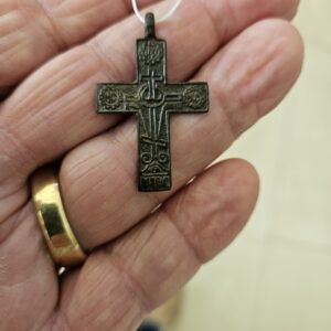 #66 Old Believers Cross 1600s