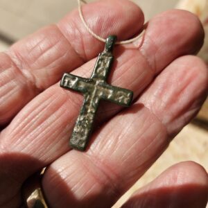 #67 Old Believers Cross 1600s