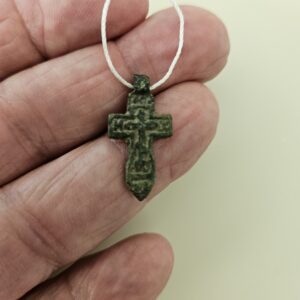 #68 Old Believers Cross 1500s