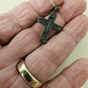 #69 Old Believers Cross 1500s