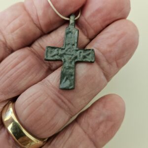 #70 Old Believers Cross 1300s