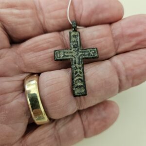 #72 Old Believers Cross 1600s