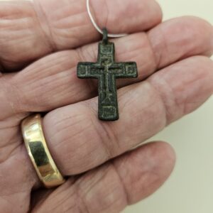 #73 Old Believers Cross 1600s