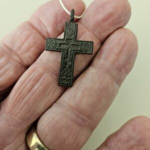 #76 Old Believers Cross 16-1500s