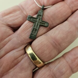 #77 Old Believers Cross 15-1600s