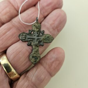 #78 Old Believers Cross 1500s
