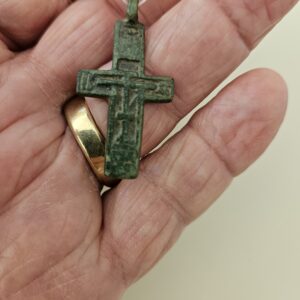 #79 Old Believers Cross 15-1600s