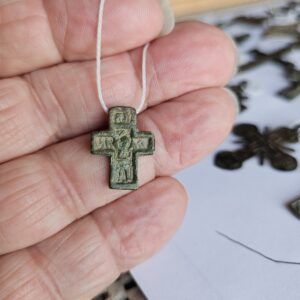 #7- Circa 12th century