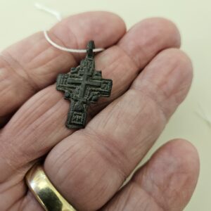 #80 Old Believers Cross 1500s