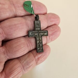 #81 Old Believers Cross 15-1600s