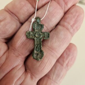 #82 This is an Old Believers cross