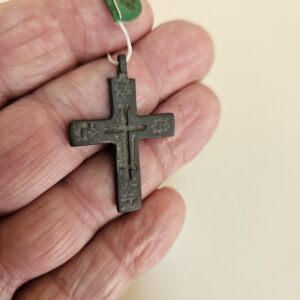 #83 Old Believers Cross 1500s