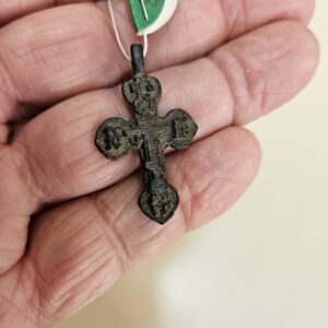 #85 Old Believers Cross 1600s