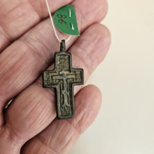 #86 Old Believers Cross 1600s