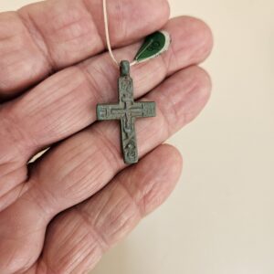 #90 Old Believers Cross 16-1700s