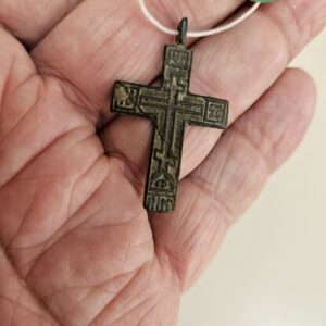 #92 Old Believers Cross 17-1800s