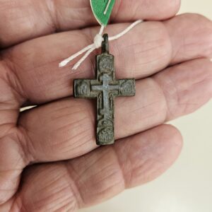 #95 Old Believers Cross 17-1800s