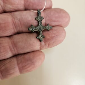 #97 Old Believers Cross 1400s