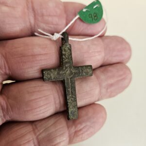 #98 Old Believers Cross 1700s