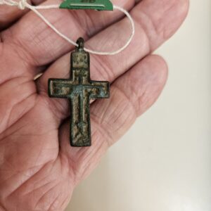 #99 Old Believers Cross 15-1600s