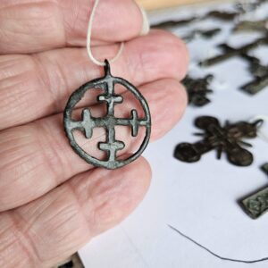 #9- Circa 10th century