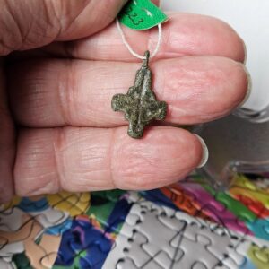 #223 Old Believers Cross, Circa 1500s