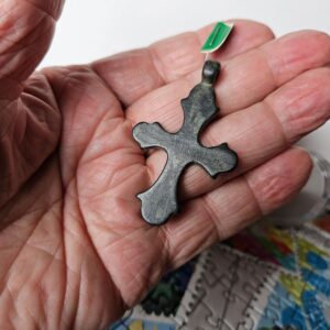 #224 Old Believers Cross, Circa 1500s