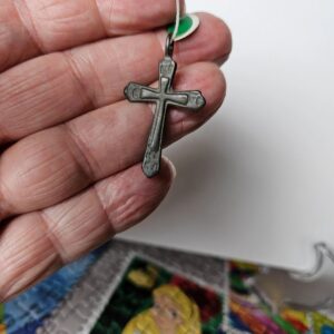 #233 Old Believers Cross, Circa 1700s