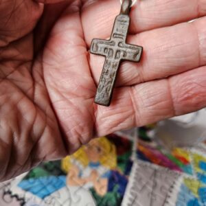 #234 Old Believers Cross, Circa 1600s