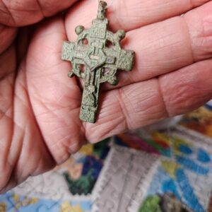 #235 Old Believers Cross, Circa 1700s