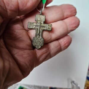 #248 Old Believers Cross, Circa 1500s
