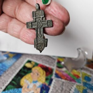 #249 Old Believers Cross, Circa 1500s